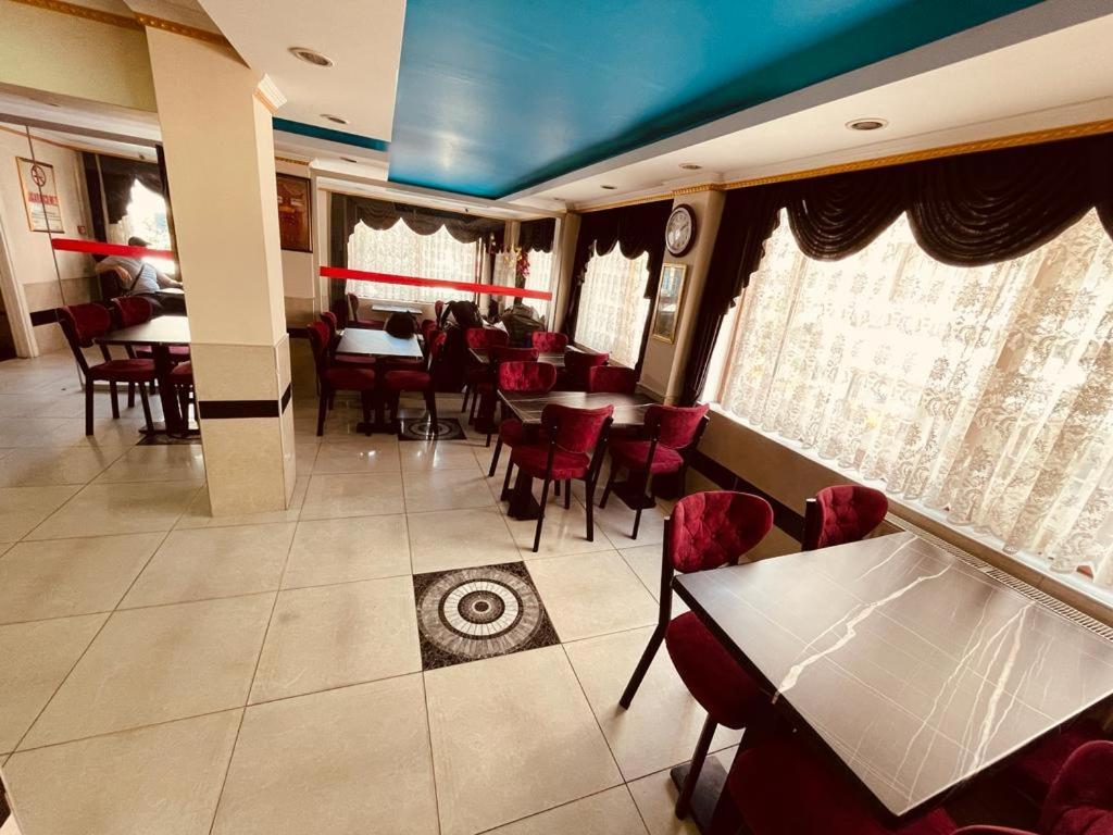 Yunus Otel, Istanbul